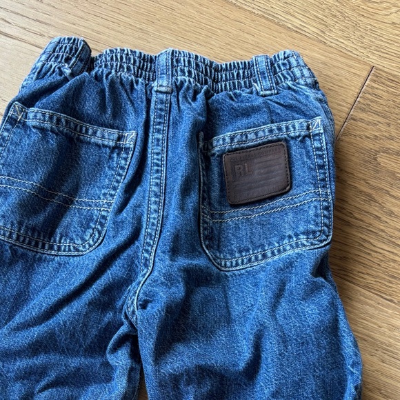 Vintage Ralph Lauren jeans y2k boys 2t - Picture 2 of 3